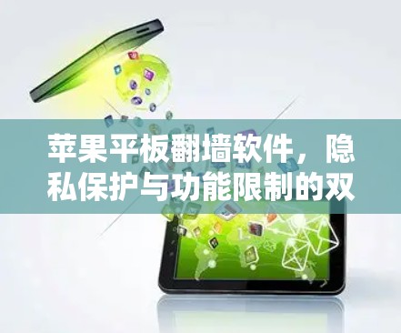 苹果平板翻墙软件，隐私保护与功能限制的双刃剑