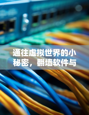 通往虚拟世界的小秘密，翻墙软件与ITIL的完美结合