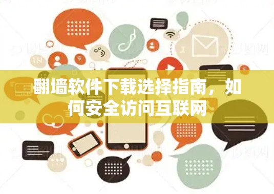 翻墙软件下载选择指南，如何安全访问互联网