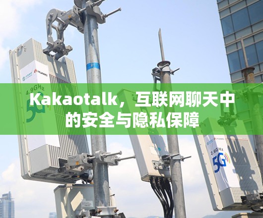 Kakaotalk，互联网聊天中的安全与隐私保障