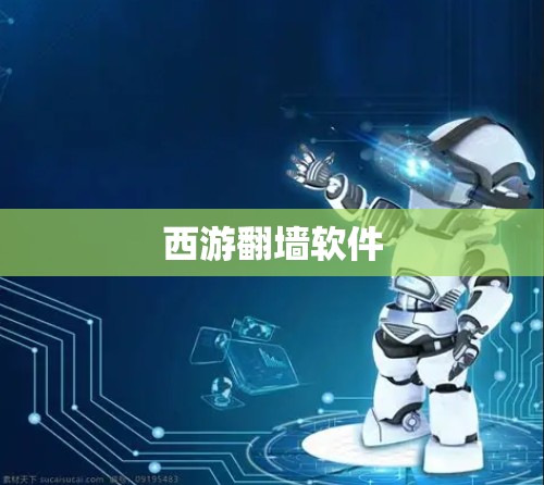 西游翻墙软件