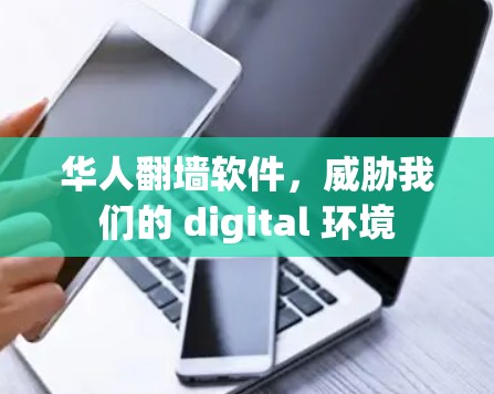 华人翻墙软件，威胁我们的 digital 环境