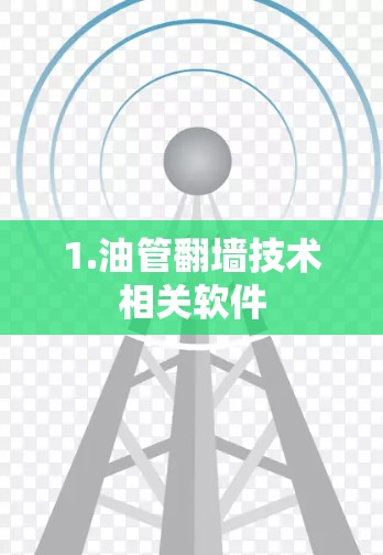 1.油管翻墙技术相关软件