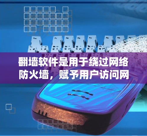 翻墙软件是用于绕过网络防火墙，赋予用户访问网络资源的能力，如网页、文件等。以下是关于翻墙软件的系统介绍