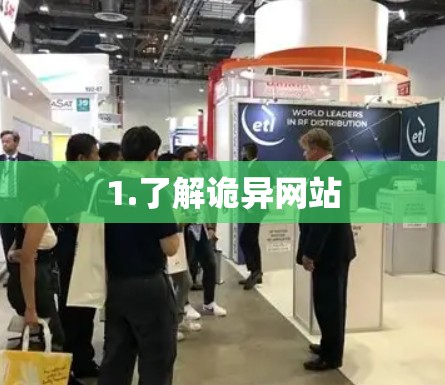 1.了解诡异网站