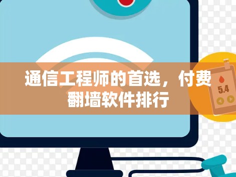 通信工程师的首选，付费翻墙软件排行