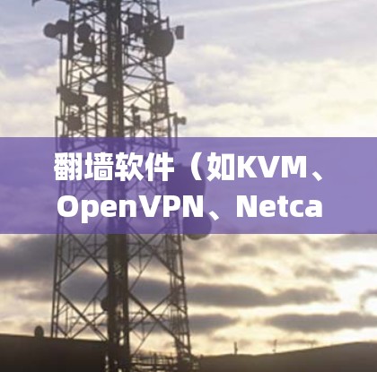 翻墙软件（如KVM、OpenVPN、Netcat）主要是用于保护个人隐私，防止未经授权的访问。以下是一些常见的网络翻墙软件推荐，以及适合个人用户的工具