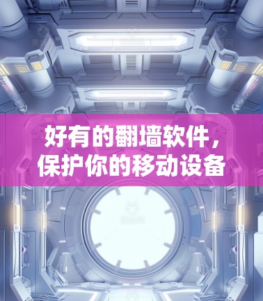 好有的翻墙软件，保护你的移动设备安全