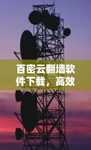 百密云翻墙软件下载，高效、安全、便捷的云共享解决方案