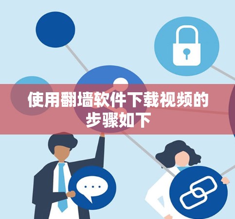 使用翻墙软件下载视频的步骤如下
