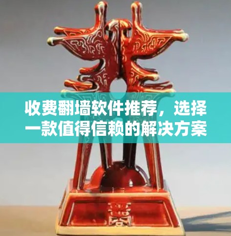 收费翻墙软件推荐，选择一款值得信赖的解决方案