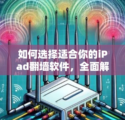 如何选择适合你的iPad翻墙软件，全面解析
