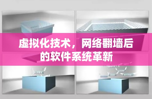 虚拟化技术，网络翻墙后的软件系统革新