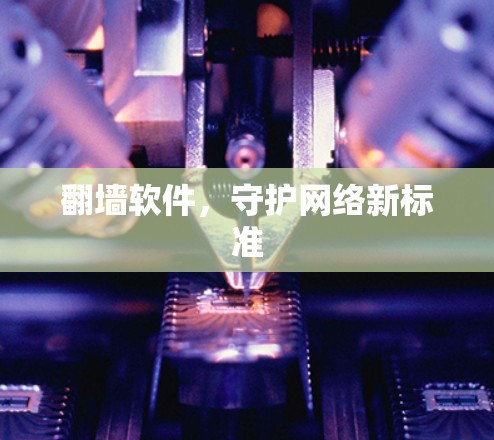 翻墙软件，守护网络新标准