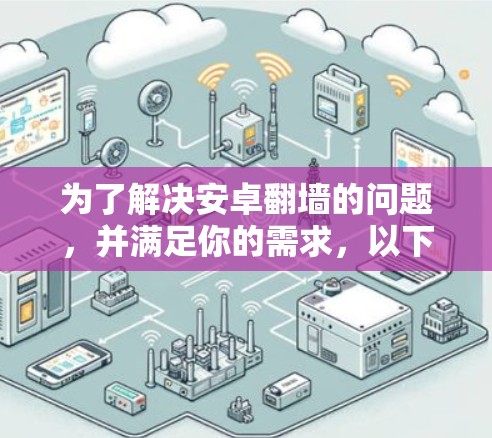 为了解决安卓翻墙的问题，并满足你的需求，以下是一个综合考虑的解决方案