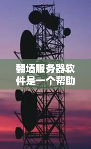 翻墙服务器软件是一个帮助用户创建和管理翻墙服务器的工具，以下是选择这些软件的详细分析