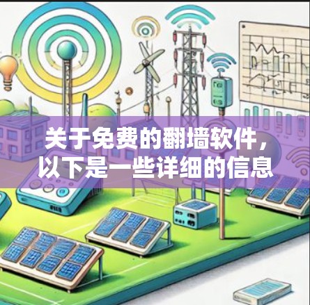 关于免费的翻墙软件，以下是一些详细的信息和推荐