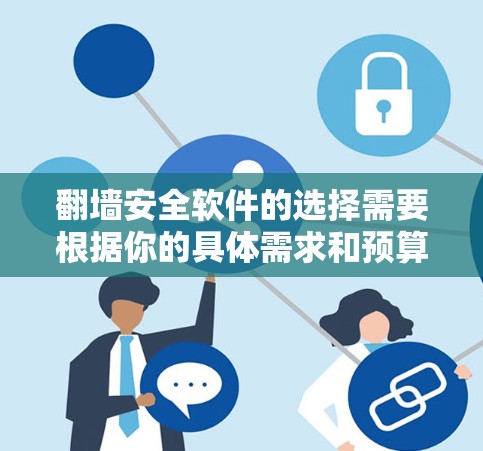 翻墙安全软件的选择需要根据你的具体需求和预算来决定。以下是一些常见的推荐，帮助你找到适合你的工具