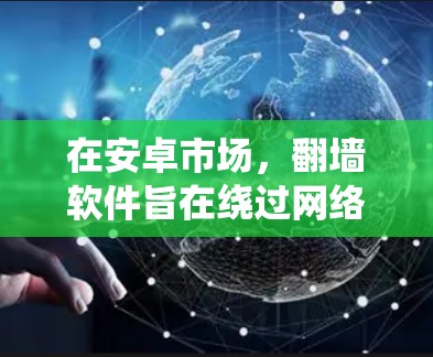 在安卓市场，翻墙软件旨在绕过网络兼容性问题，以便用户能够访问合法网络资源。以下是一些推荐的翻墙软件及其特点