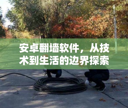安卓翻墙软件，从技术到生活的边界探索
