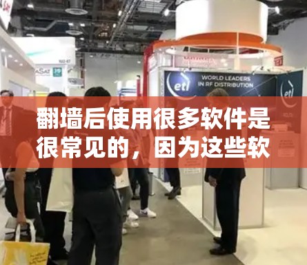 翻墙后使用很多软件是很常见的，因为这些软件通常在翻墙后仍然运行良好，甚至还能运行在无网络环境下。以下是一些翻墙后运行良好的有趣且实用的软件推荐