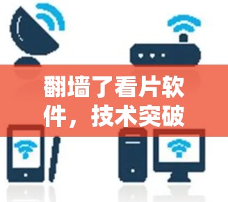 翻墙了看片软件，技术突破与应用前景