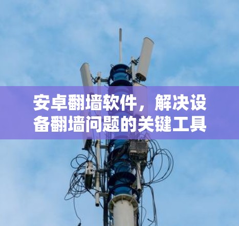 安卓翻墙软件，解决设备翻墙问题的关键工具