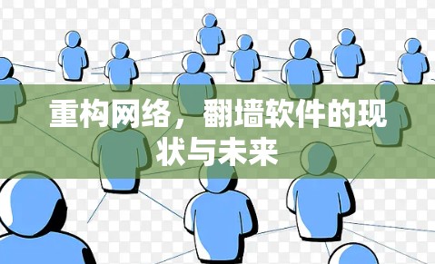 重构网络，翻墙软件的现状与未来