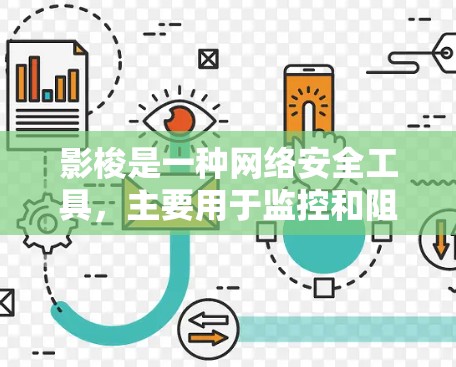 影梭是一种网络安全工具，主要用于监控和阻止未经授权的访问行为，包括非法复制文件或访问互联网资源。它通过分析网络流量、识别潜在的访问点以及限制用户权限来防止此类行为