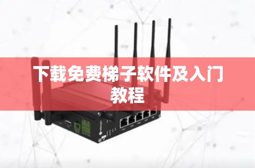 下载免费梯子软件及入门教程