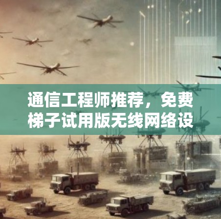 通信工程师推荐，免费梯子试用版无线网络设备全面解析
