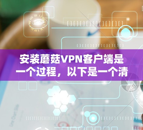 安装蘑菇VPN客户端是一个过程，以下是一个清晰的步骤指南