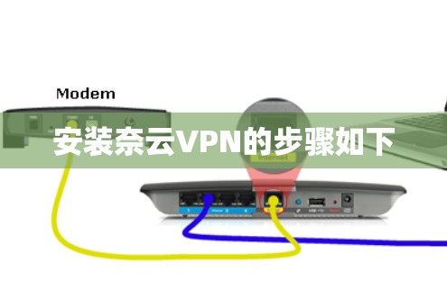 安装奈云VPN的步骤如下