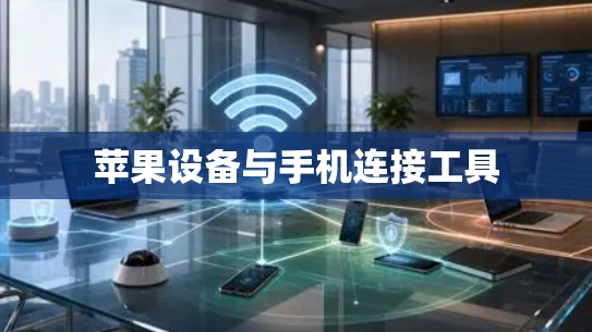 苹果设备与手机连接工具