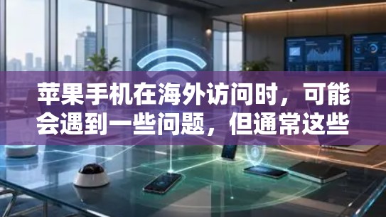 苹果手机在海外访问时，可能会遇到一些问题，但通常这些问题可以通过以下步骤解决