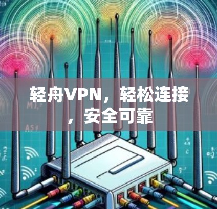 轻舟VPN，轻松连接，安全可靠