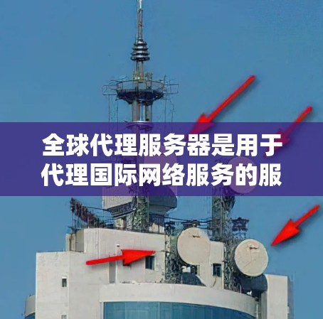 全球代理服务器是用于代理国际网络服务的服务器，如医疗、金融、教育等。它们具备以下关键组件和功能
