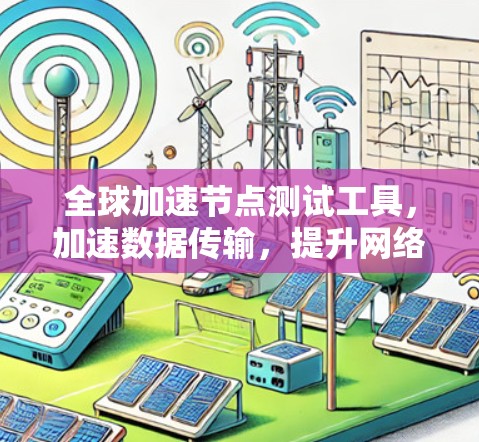 全球加速节点测试工具，加速数据传输，提升网络效率