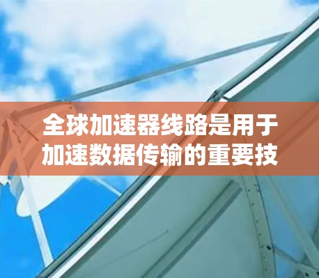 全球加速器线路是用于加速数据传输的重要技术，广泛应用于通信系统中。以下是其关键组成部分及其功能