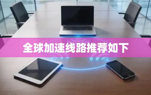全球加速线路推荐如下