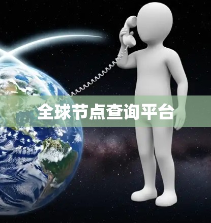 全球节点查询平台