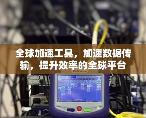 全球加速工具，加速数据传输，提升效率的全球平台