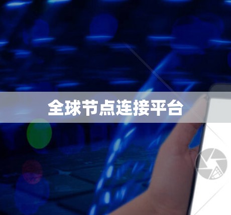 全球节点连接平台