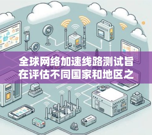 全球网络加速线路测试旨在评估不同国家和地区之间的网络连接速度和稳定性。以下是对该主题的分步总结