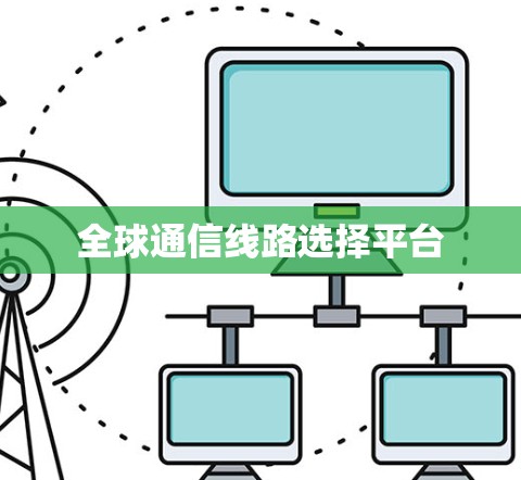 全球通信线路选择平台