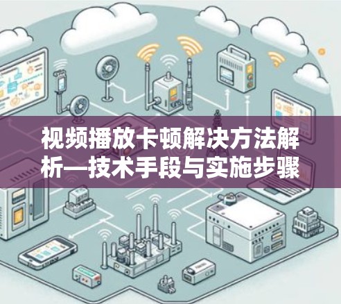 视频播放卡顿解决方法解析—技术手段与实施步骤