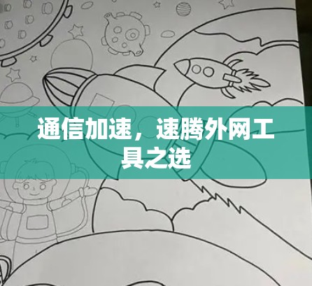 通信加速，速腾外网工具之选