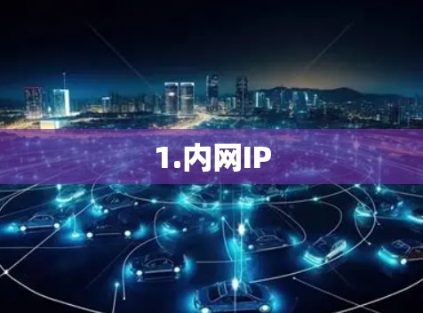 1.内网IP