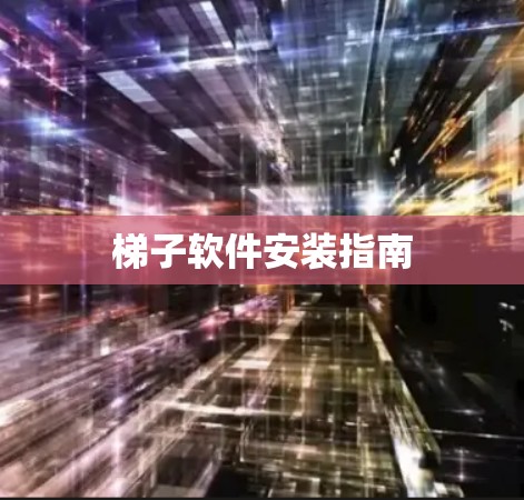 梯子软件安装指南