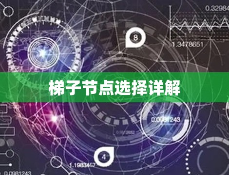 梯子节点选择详解